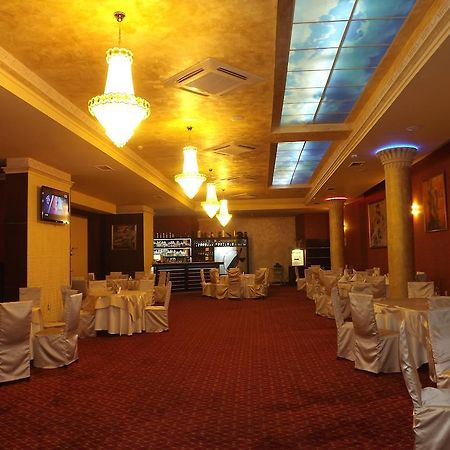 Hotel Bulgaria Petrics Kültér fotó