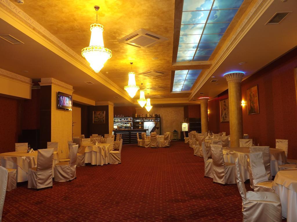 Hotel Bulgaria Petrics Kültér fotó
