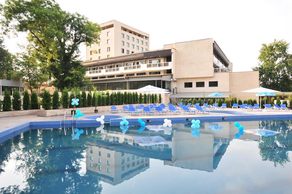 Hotel Bulgaria Petrics Kültér fotó
