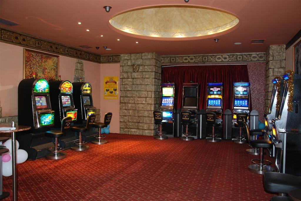Hotel Bulgaria Petrics Kültér fotó
