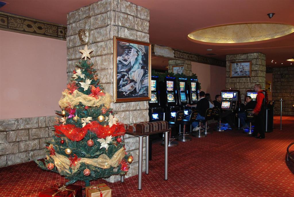 Hotel Bulgaria Petrics Kültér fotó